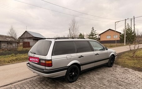 Volkswagen Passat B3, 1989 год, 365 000 рублей, 6 фотография