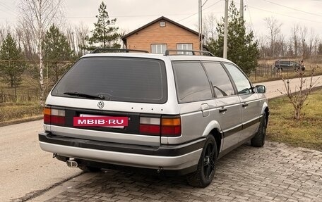 Volkswagen Passat B3, 1989 год, 365 000 рублей, 7 фотография