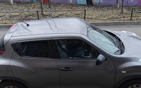 Nissan Juke II, 2012 год, 1 100 000 рублей, 3 фотография