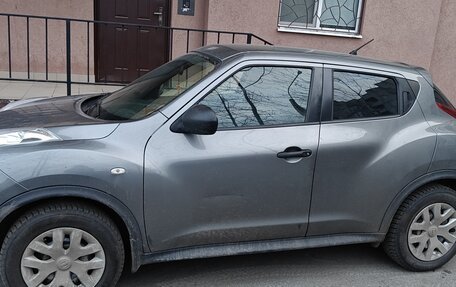 Nissan Juke II, 2012 год, 1 100 000 рублей, 5 фотография