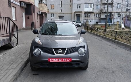 Nissan Juke II, 2012 год, 1 100 000 рублей, 4 фотография