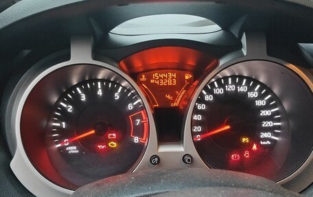 Nissan Juke II, 2012 год, 1 100 000 рублей, 8 фотография