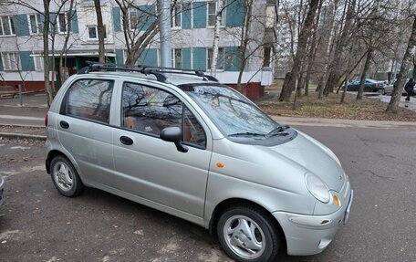 Daewoo Matiz, 2008 год, 210 000 рублей, 3 фотография