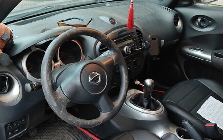 Nissan Juke II, 2012 год, 1 100 000 рублей, 7 фотография