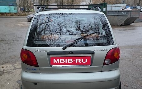 Daewoo Matiz, 2008 год, 210 000 рублей, 4 фотография