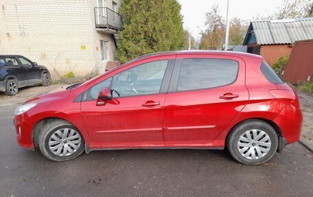 Peugeot 308 II, 2009 год, 599 000 рублей, 4 фотография