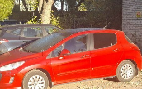 Peugeot 308 II, 2009 год, 599 000 рублей, 3 фотография