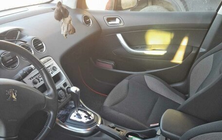 Peugeot 308 II, 2009 год, 599 000 рублей, 10 фотография