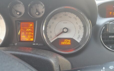 Peugeot 308 II, 2009 год, 599 000 рублей, 8 фотография