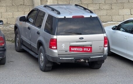 Ford Explorer III, 2003 год, 735 000 рублей, 3 фотография