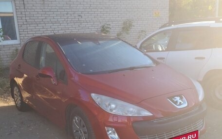 Peugeot 308 II, 2009 год, 599 000 рублей, 2 фотография