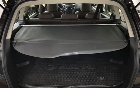 Subaru Outback IV рестайлинг, 2014 год, 1 739 000 рублей, 17 фотография