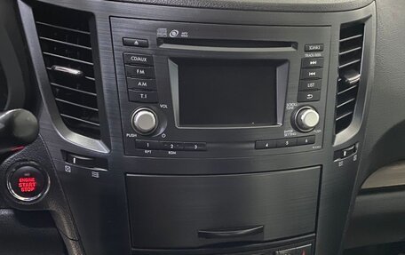 Subaru Outback IV рестайлинг, 2014 год, 1 739 000 рублей, 13 фотография