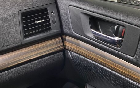 Subaru Outback IV рестайлинг, 2014 год, 1 739 000 рублей, 16 фотография