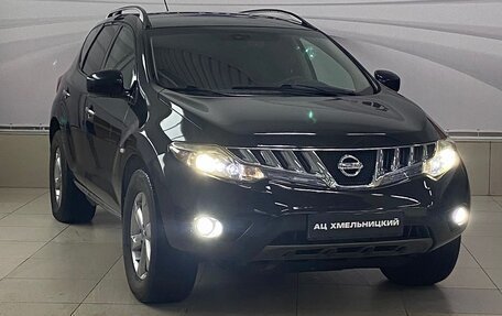 Nissan Murano, 2011 год, 1 239 000 рублей, 3 фотография