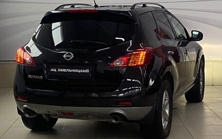 Nissan Murano, 2011 год, 1 239 000 рублей, 4 фотография