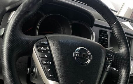 Nissan Murano, 2011 год, 1 239 000 рублей, 8 фотография