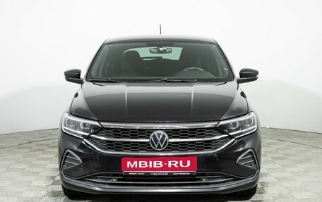 Volkswagen Polo VI (EU Market), 2021 год, 1 599 700 рублей, 2 фотография