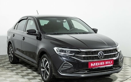 Volkswagen Polo VI (EU Market), 2021 год, 1 599 700 рублей, 3 фотография