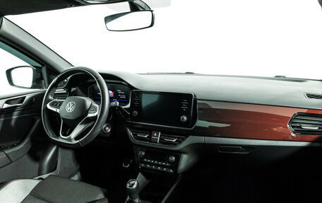 Volkswagen Polo VI (EU Market), 2021 год, 1 599 700 рублей, 9 фотография