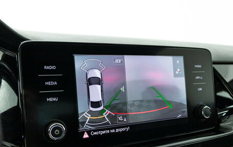 Volkswagen Polo VI (EU Market), 2021 год, 1 599 700 рублей, 15 фотография