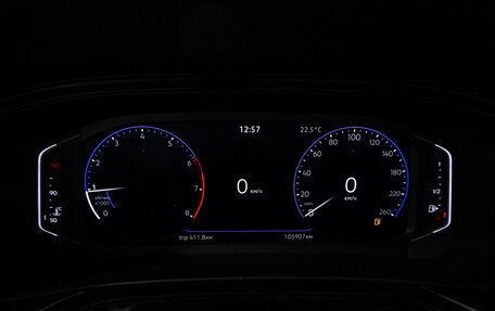 Volkswagen Polo VI (EU Market), 2021 год, 1 599 700 рублей, 12 фотография