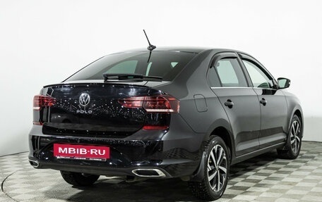 Volkswagen Polo VI (EU Market), 2021 год, 1 599 700 рублей, 5 фотография