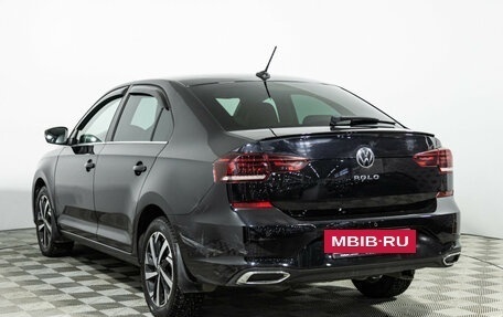 Volkswagen Polo VI (EU Market), 2021 год, 1 599 700 рублей, 7 фотография