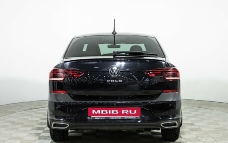 Volkswagen Polo VI (EU Market), 2021 год, 1 599 700 рублей, 6 фотография