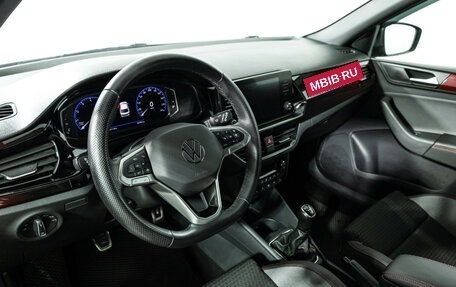 Volkswagen Polo VI (EU Market), 2021 год, 1 599 700 рублей, 11 фотография