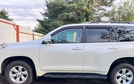 Toyota Land Cruiser Prado 150 рестайлинг 2, 2009 год, 3 500 000 рублей, 2 фотография