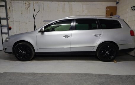 Volkswagen Passat B6, 2007 год, 1 000 000 рублей, 1 фотография