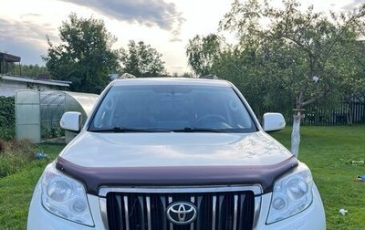 Toyota Land Cruiser Prado 150 рестайлинг 2, 2009 год, 3 500 000 рублей, 1 фотография