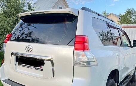 Toyota Land Cruiser Prado 150 рестайлинг 2, 2009 год, 3 500 000 рублей, 3 фотография