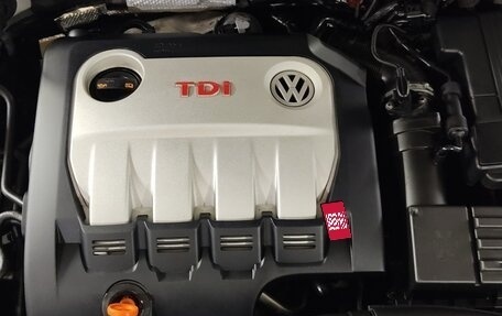 Volkswagen Passat B6, 2007 год, 1 000 000 рублей, 4 фотография