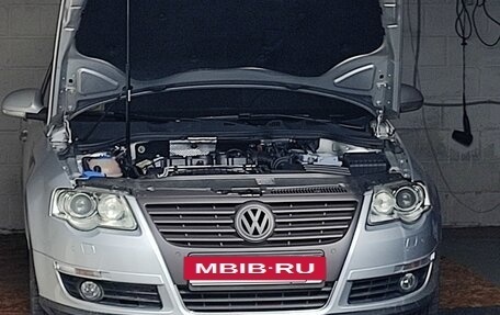 Volkswagen Passat B6, 2007 год, 1 000 000 рублей, 2 фотография