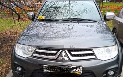 Mitsubishi Pajero Sport II рестайлинг, 2014 год, 1 800 000 рублей, 1 фотография