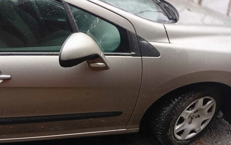 Peugeot 308 II, 2010 год, 500 000 рублей, 1 фотография