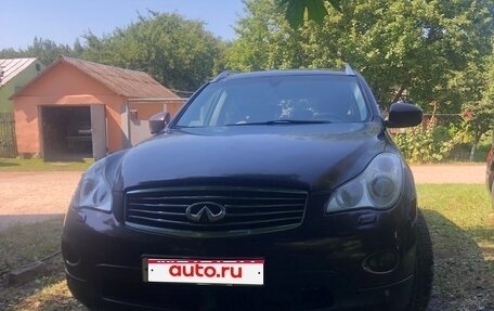 Infiniti EX, 2010 год, 1 000 000 рублей, 1 фотография