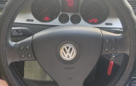 Volkswagen Passat B6, 2007 год, 1 000 000 рублей, 8 фотография