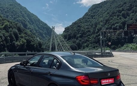 BMW 3 серия, 2016 год, 1 925 000 рублей, 1 фотография