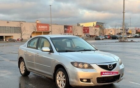 Mazda 3, 2007 год, 439 900 рублей, 1 фотография