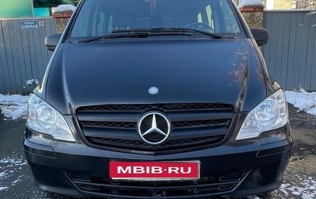 Mercedes-Benz Vito, 2012 год, 1 790 000 рублей, 1 фотография