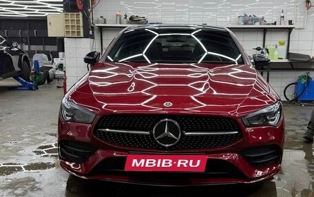 Mercedes-Benz CLA, 2020 год, 2 900 000 рублей, 1 фотография