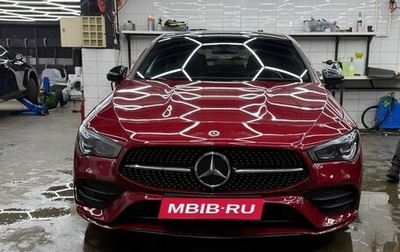Mercedes-Benz CLA, 2020 год, 2 900 000 рублей, 1 фотография