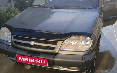 Chevrolet Niva I рестайлинг, 2006 год, 300 000 рублей, 1 фотография