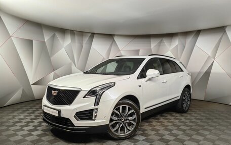 Cadillac XT5 I рестайлинг, 2021 год, 4 150 000 рублей, 1 фотография