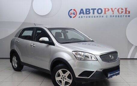 SsangYong Actyon II рестайлинг, 2012 год, 989 000 рублей, 1 фотография
