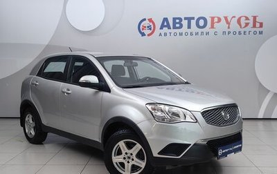 SsangYong Actyon II рестайлинг, 2012 год, 989 000 рублей, 1 фотография