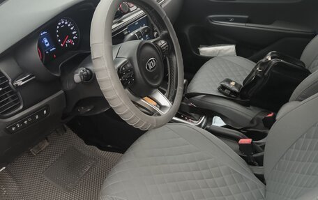 KIA Rio IV, 2017 год, 1 000 000 рублей, 4 фотография